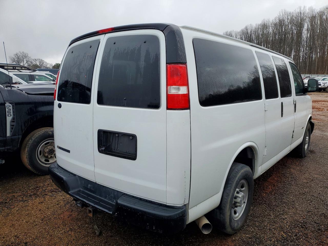 Chevrolet Express Ls