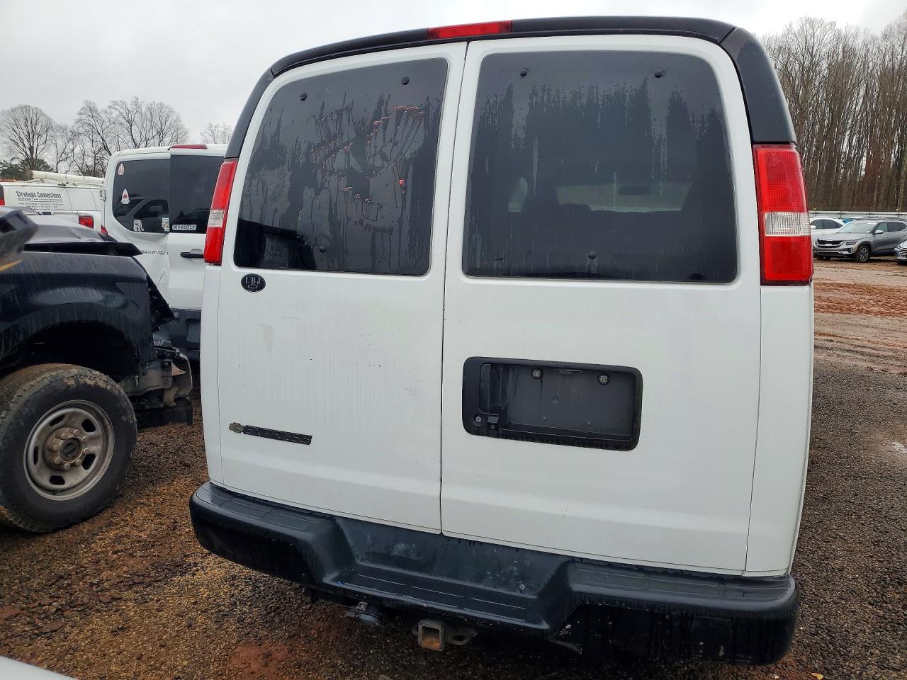 Chevrolet Express Ls