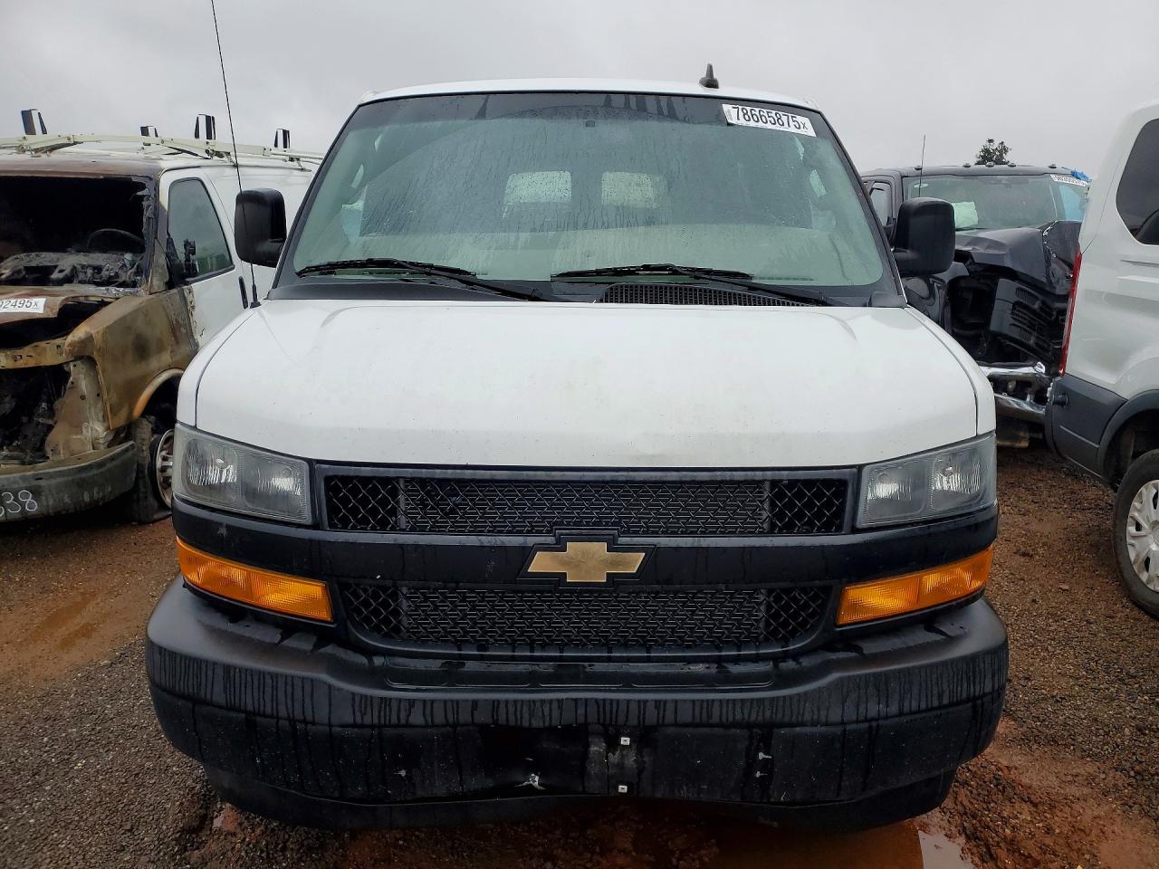 Chevrolet Express Ls