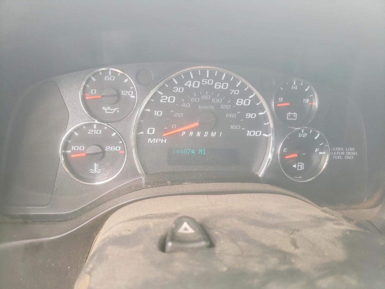 Chevrolet Express Ls