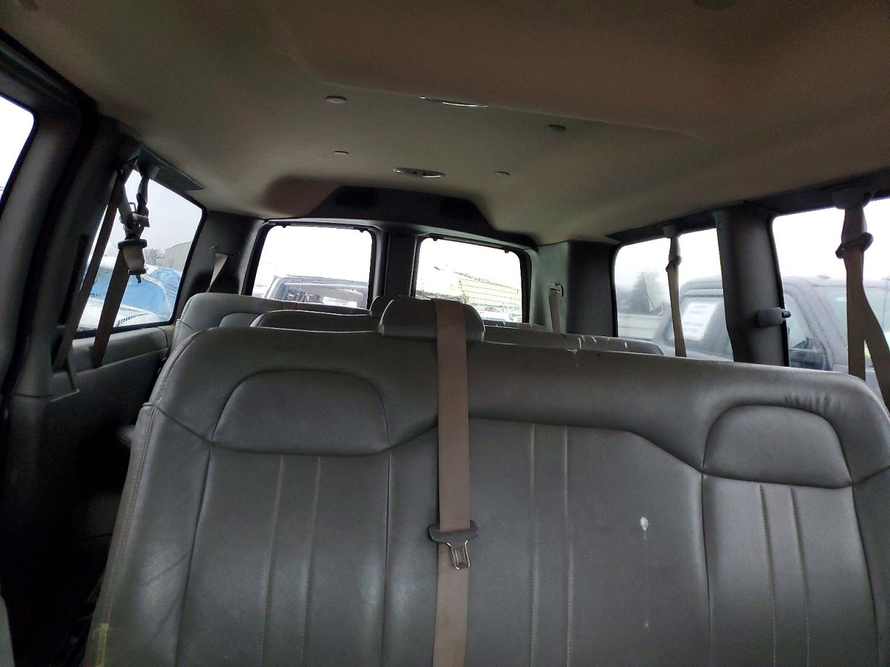 Chevrolet Express Ls