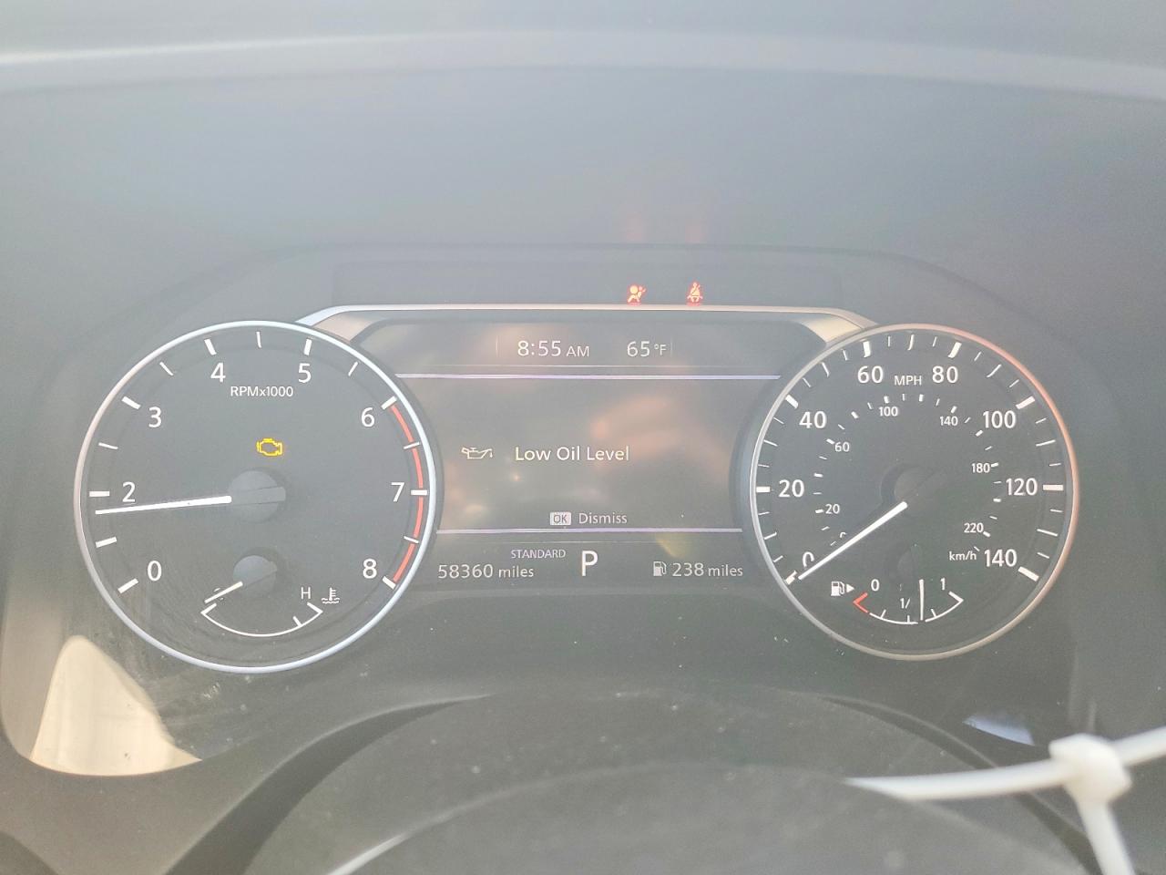 Nissan Rogue S