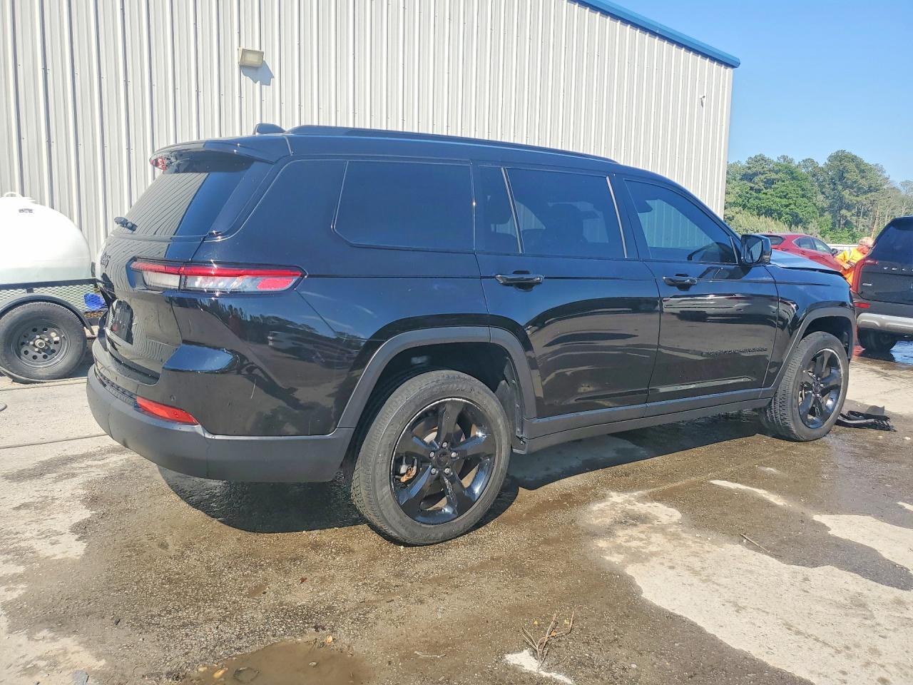 Jeep Cherokee L Laredo