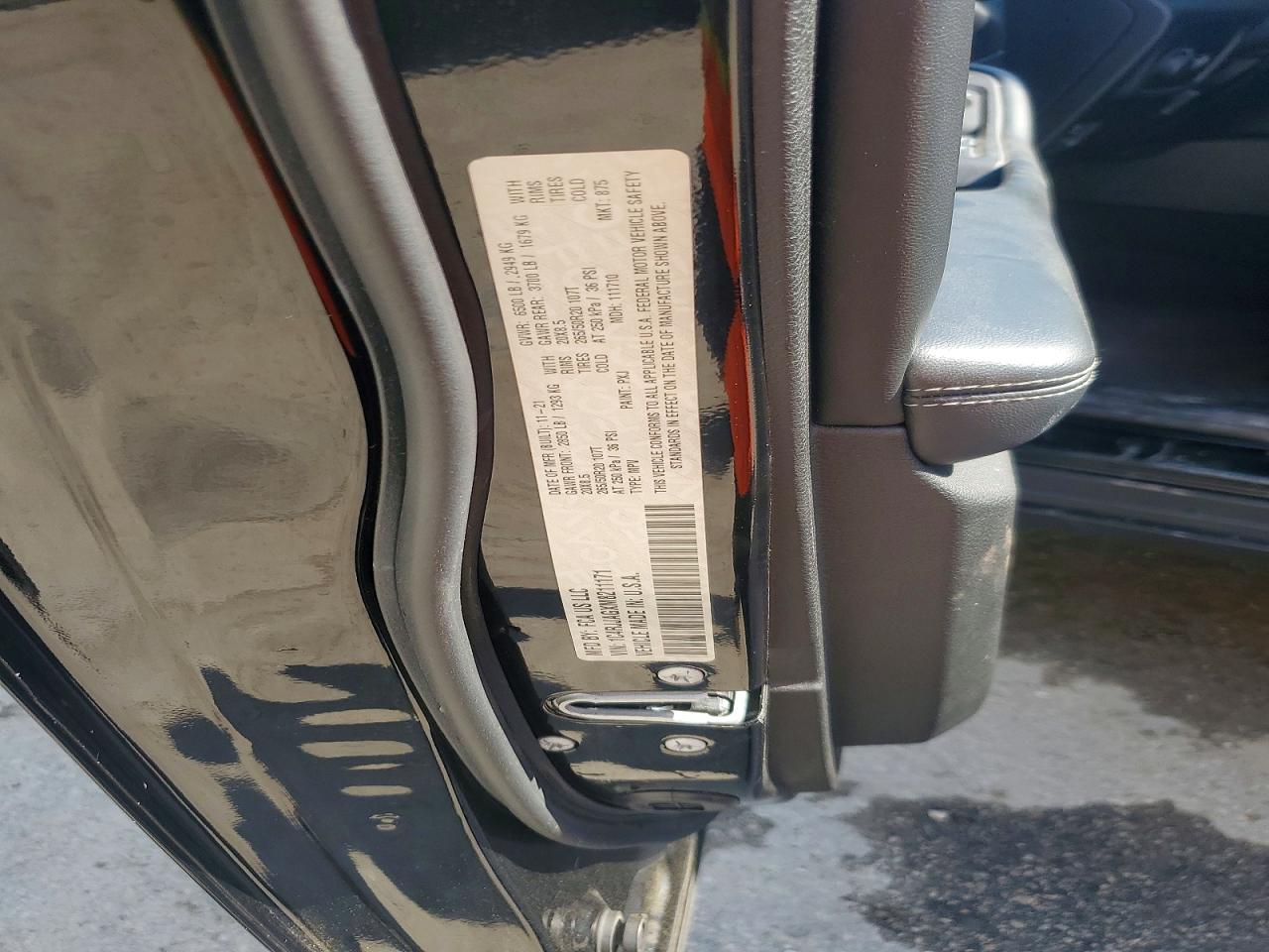 Jeep Cherokee L Laredo