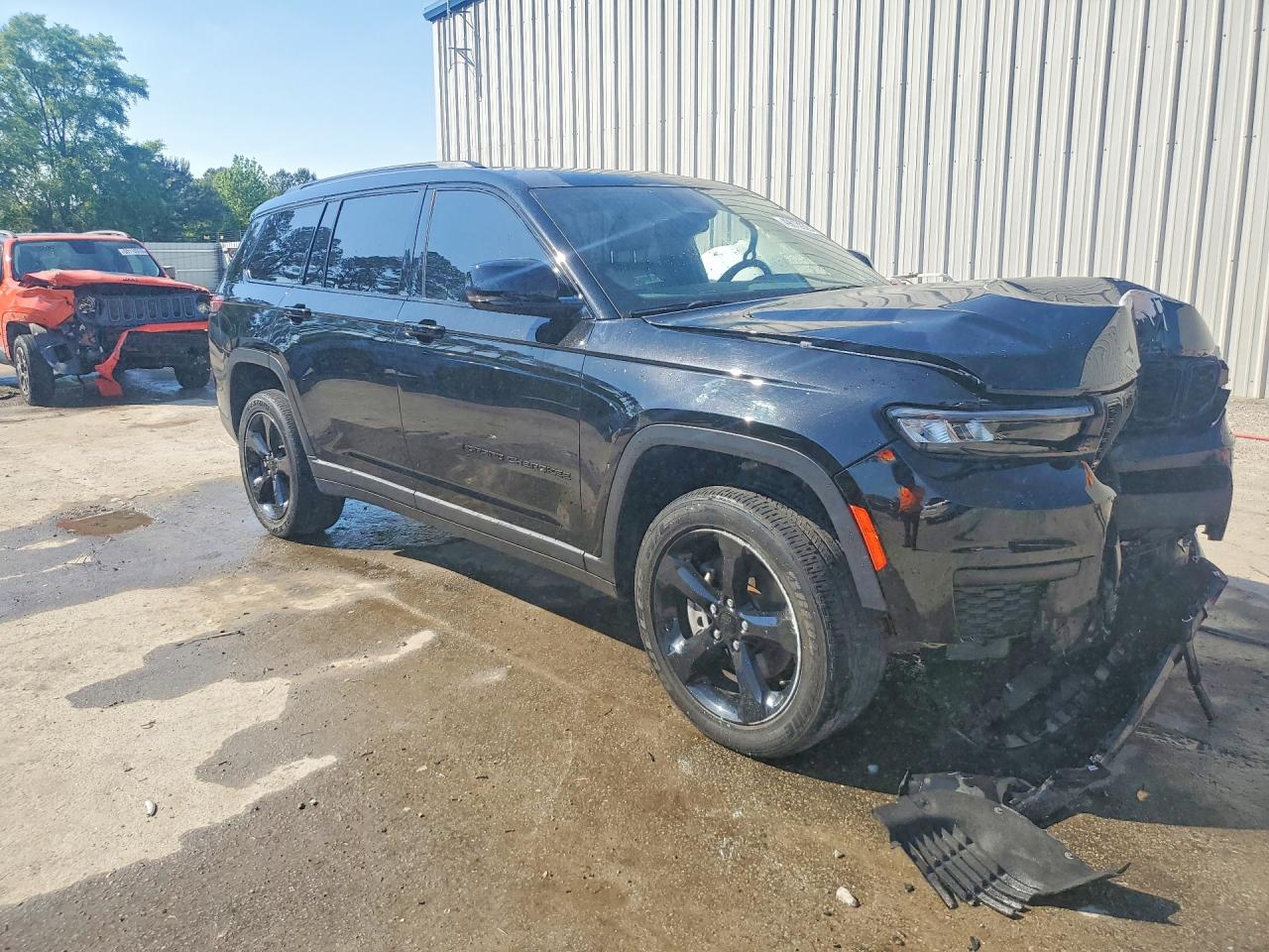 Jeep Cherokee L Laredo