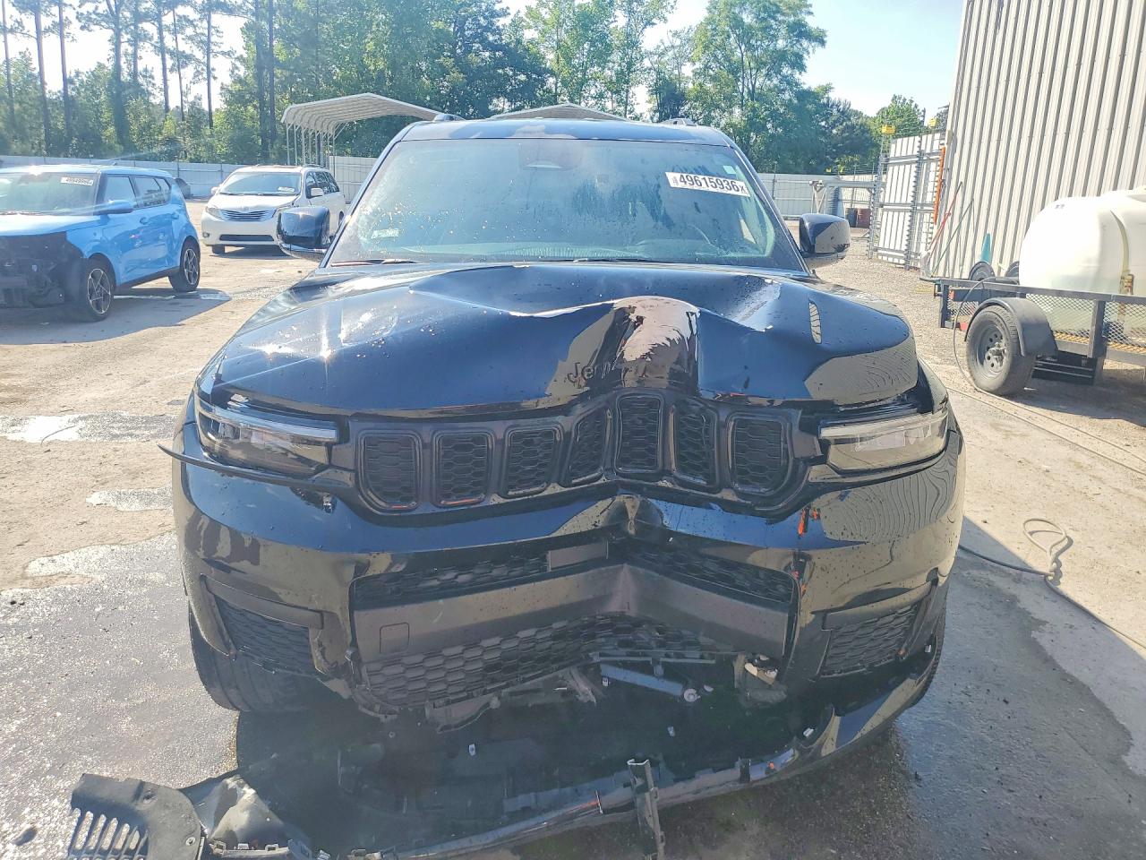 Jeep Cherokee L Laredo