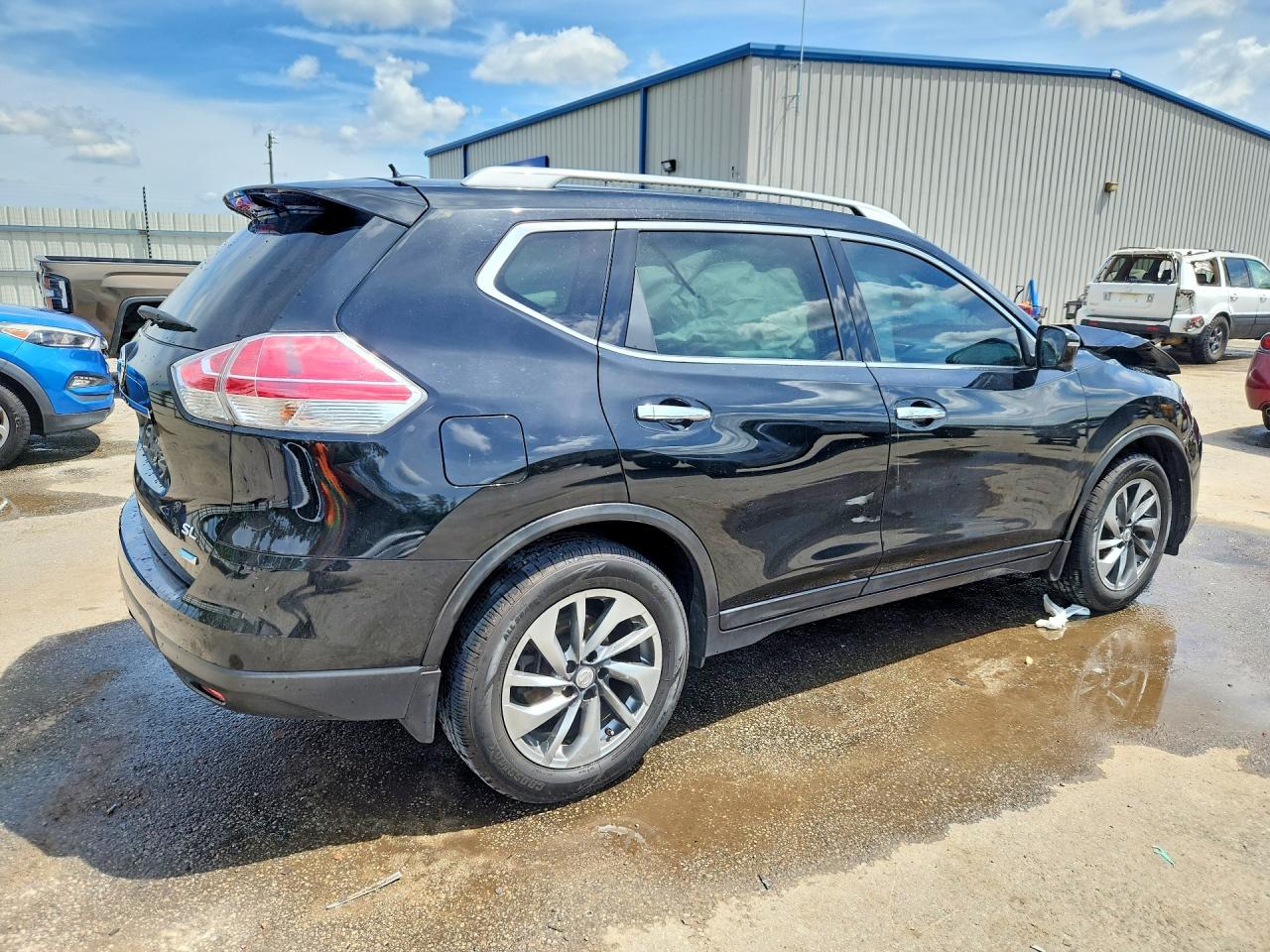 Nissan Rogue S