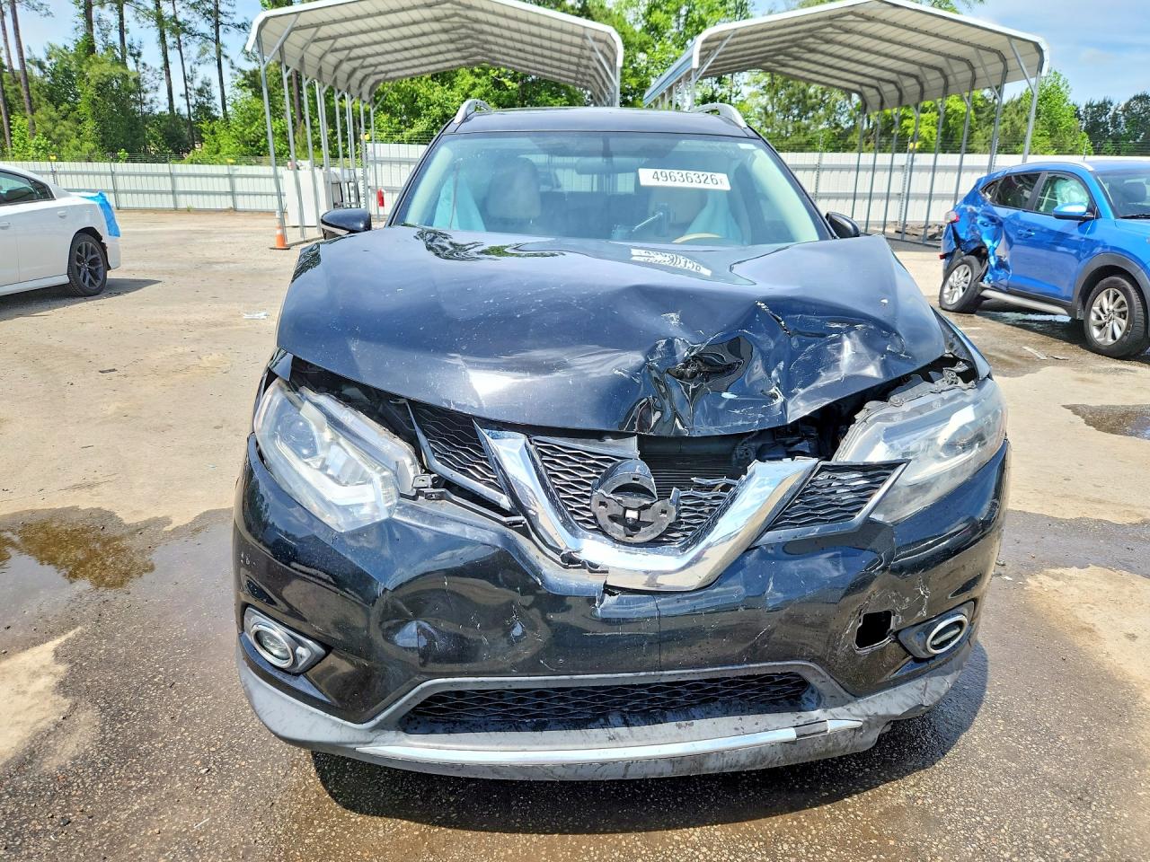 Nissan Rogue S