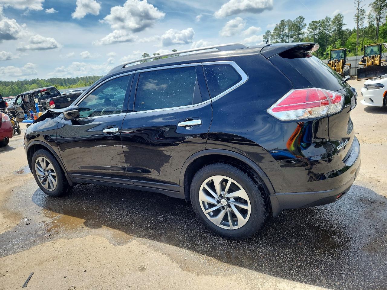 Nissan Rogue S