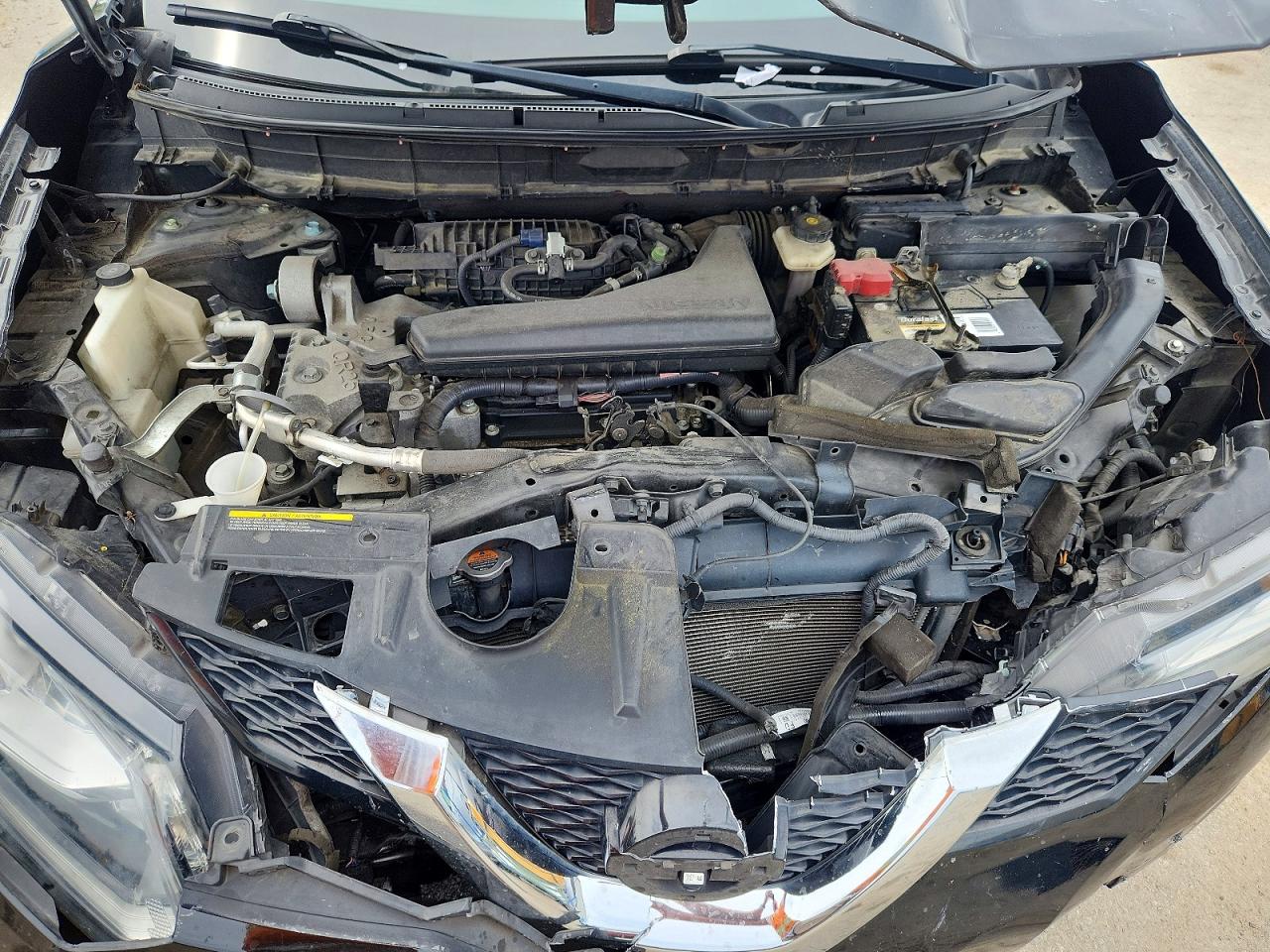 Nissan Rogue S