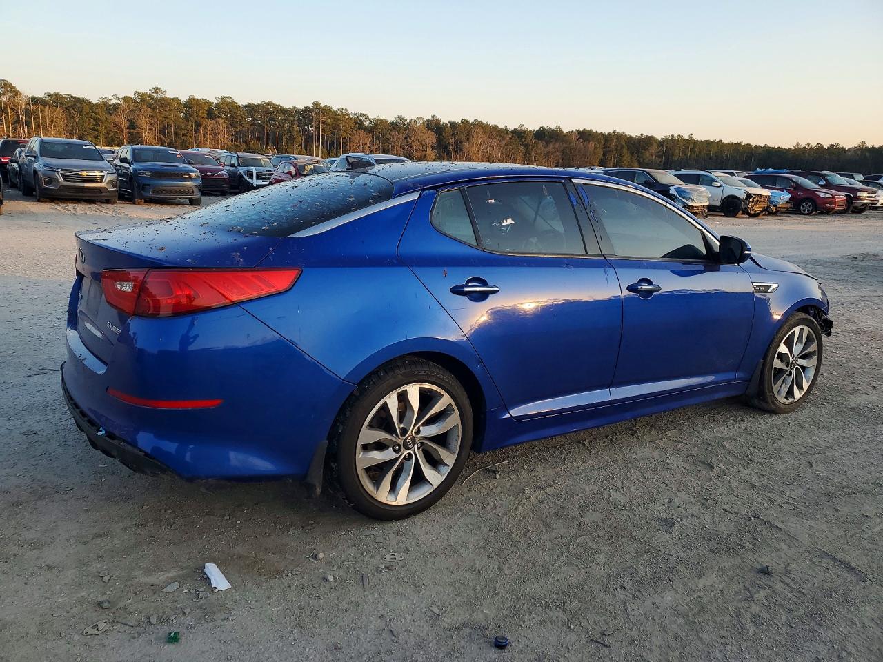 Kia Optima Sx
