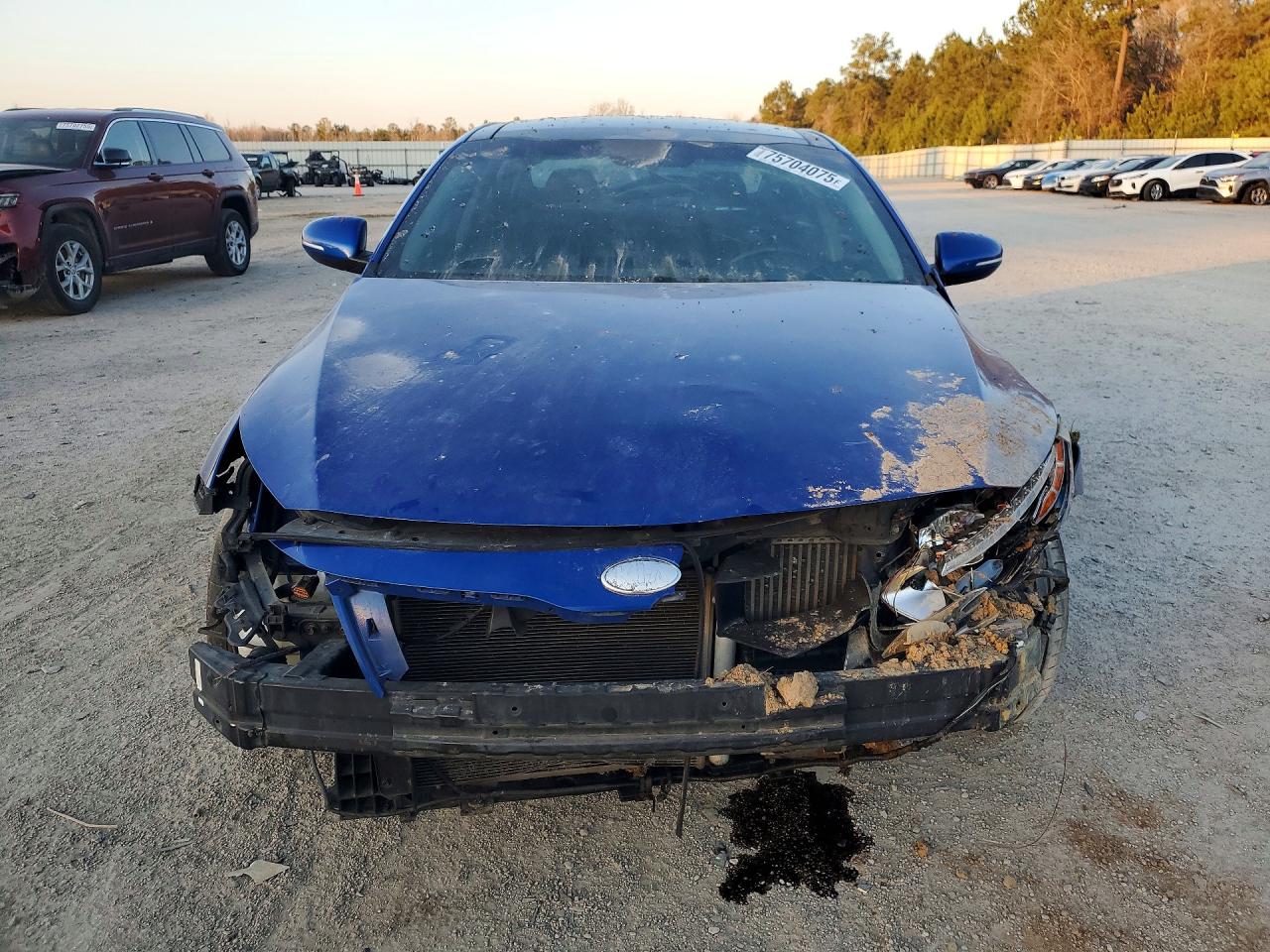 Kia Optima Sx