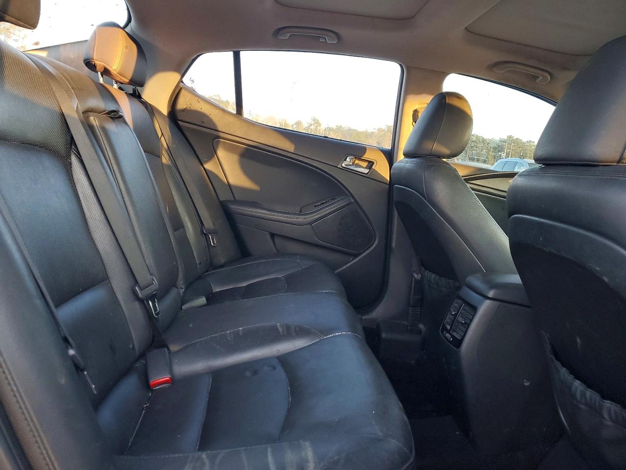 Kia Optima Sx