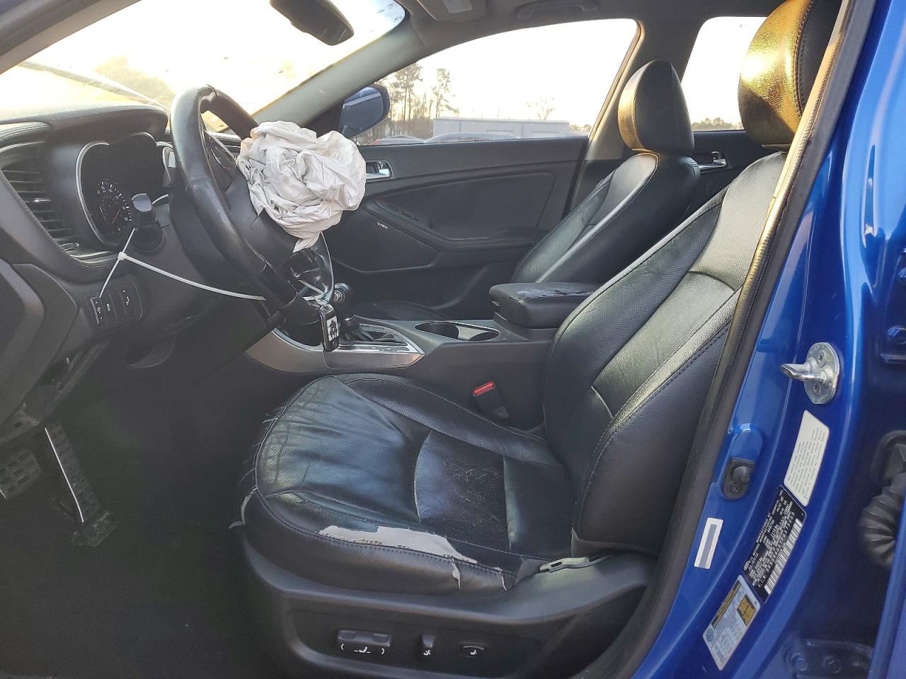 Kia Optima Sx