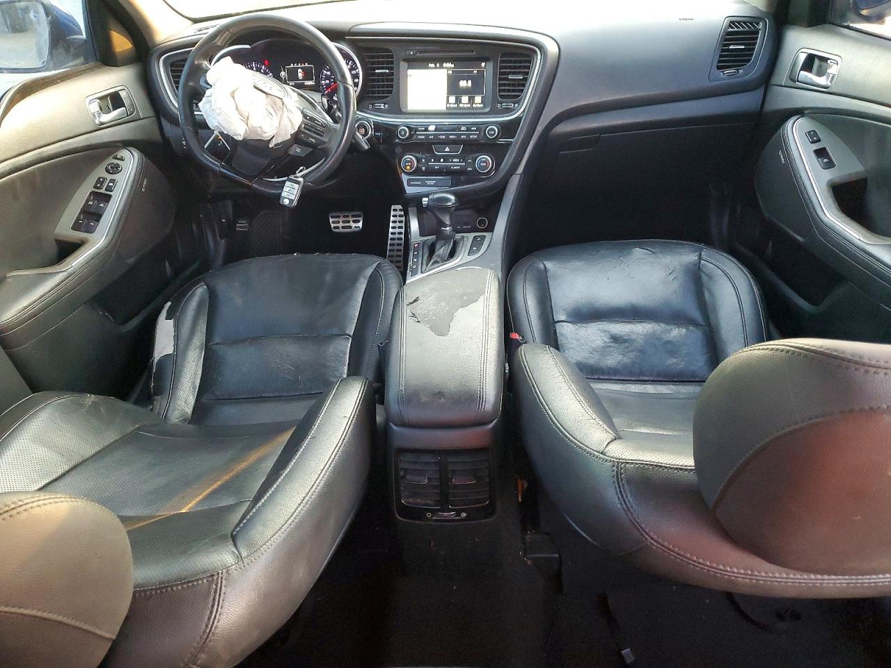 Kia Optima Sx