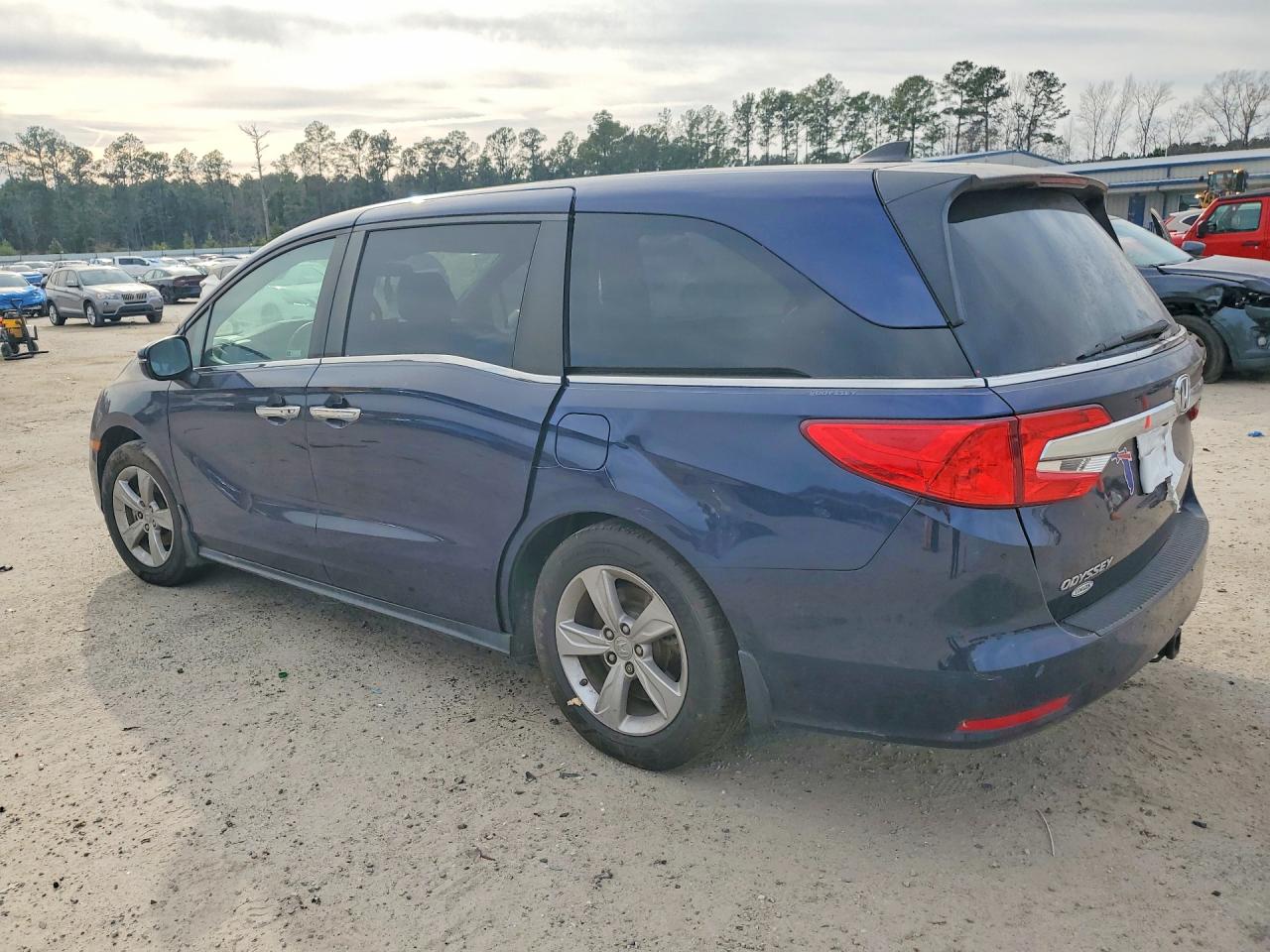 Honda Odyssey Ex