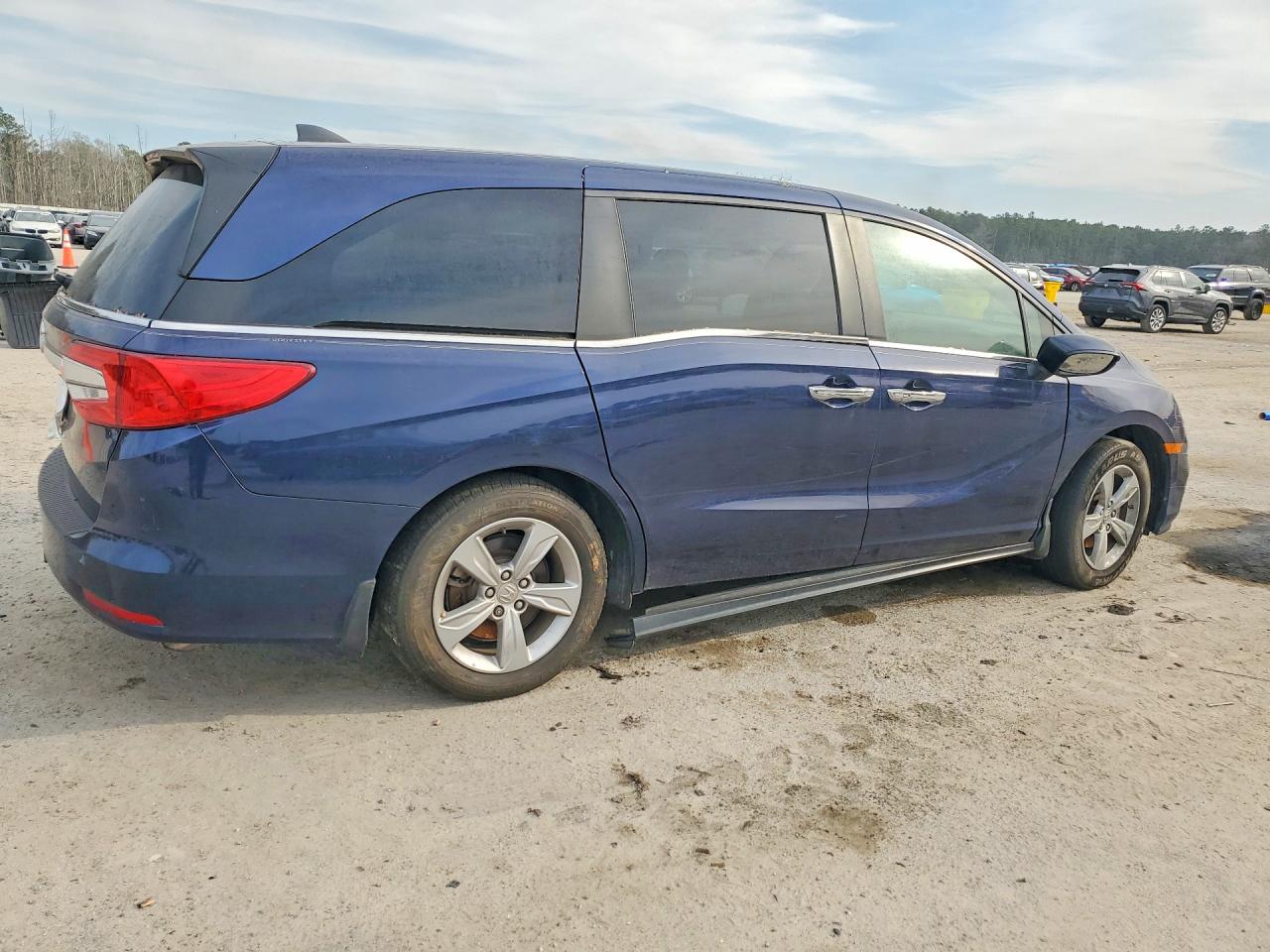 Honda Odyssey Ex