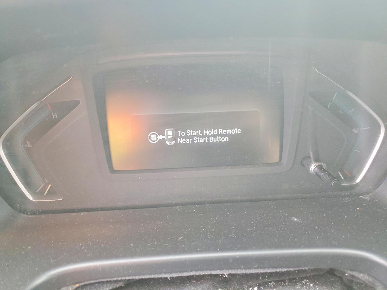Honda Odyssey Ex