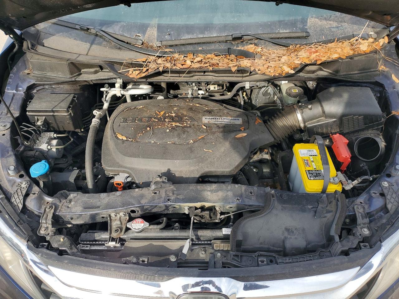 Honda Odyssey Ex