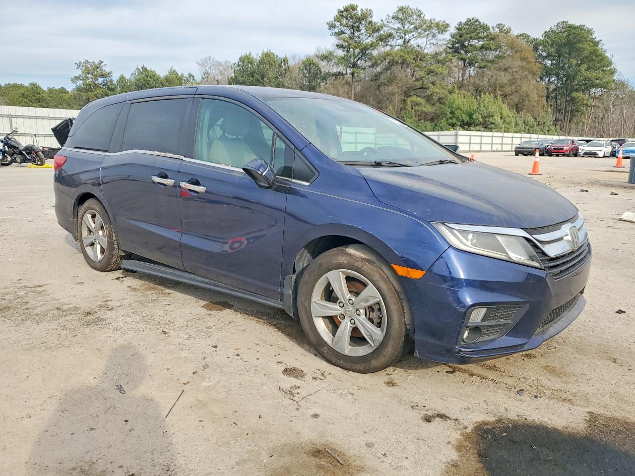 Honda Odyssey Ex