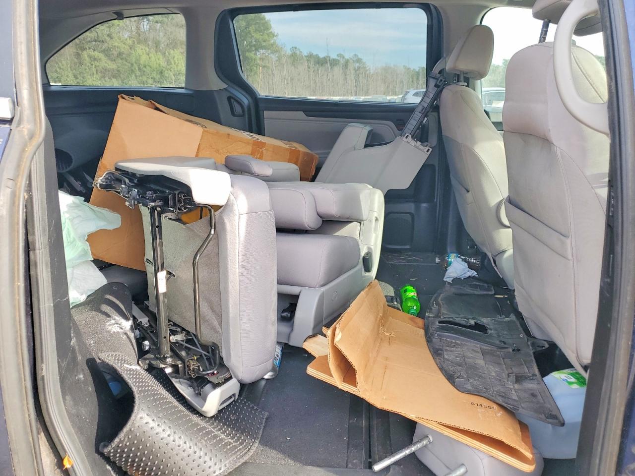 Honda Odyssey Ex