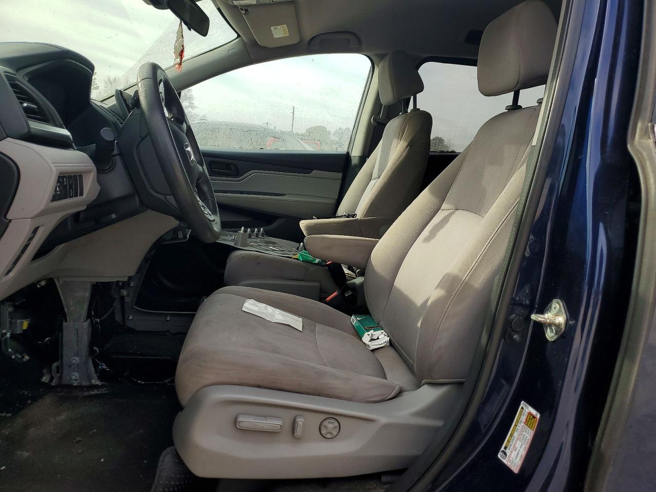 Honda Odyssey Ex