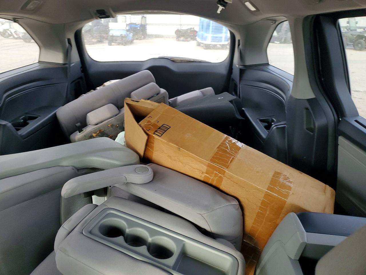 Honda Odyssey Ex