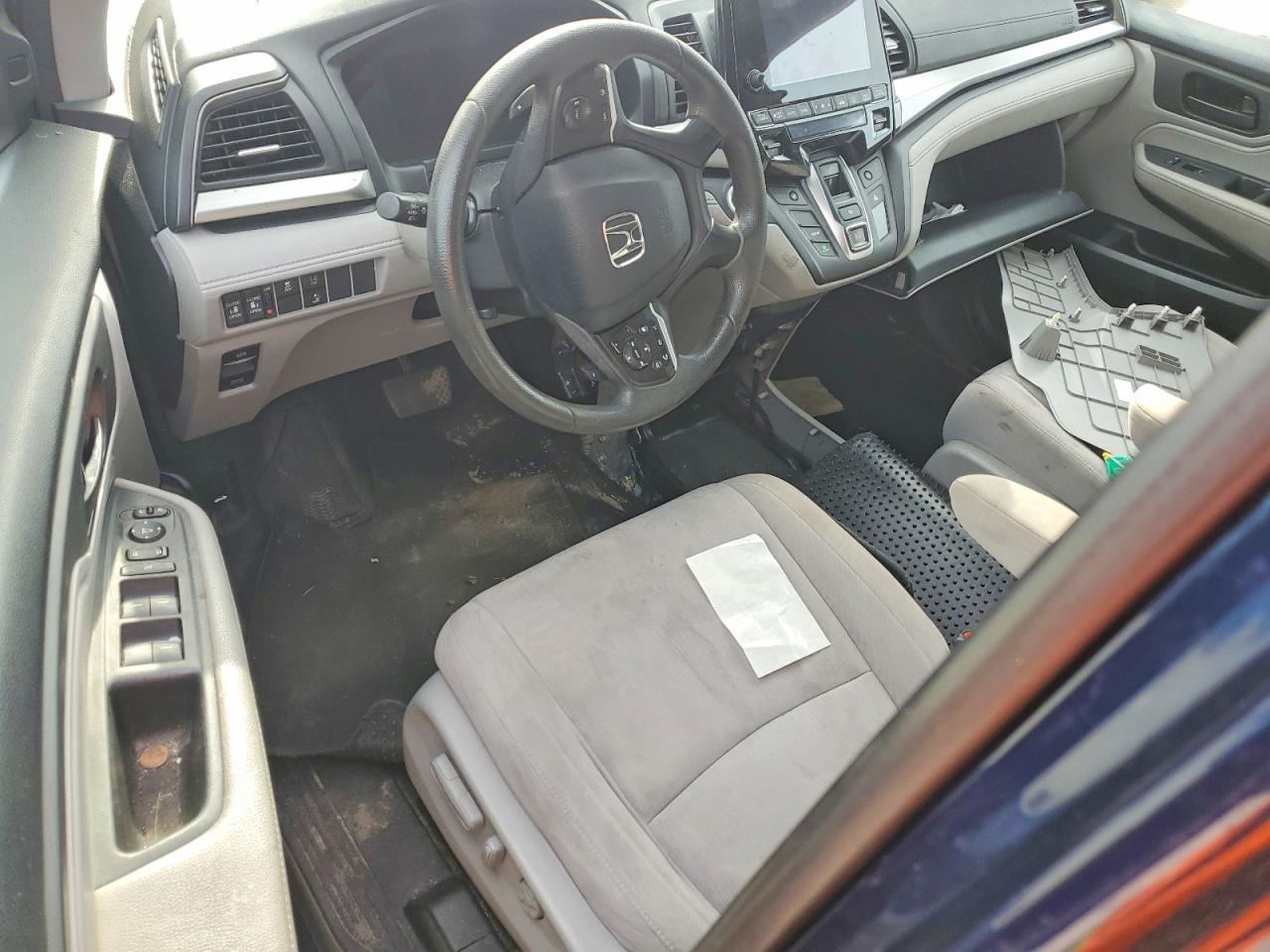 Honda Odyssey Ex