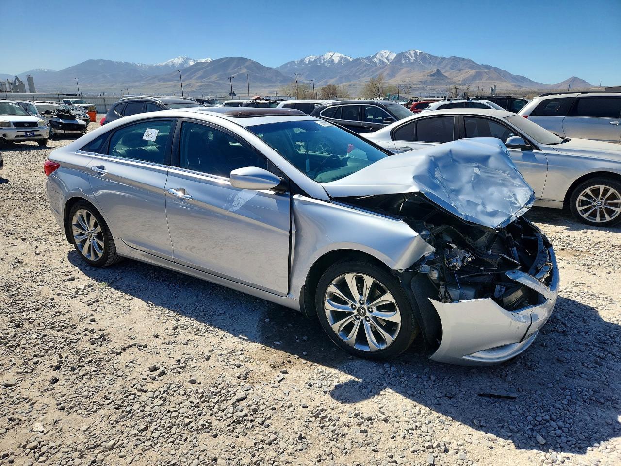 Hyundai SONATA Se 2.0t