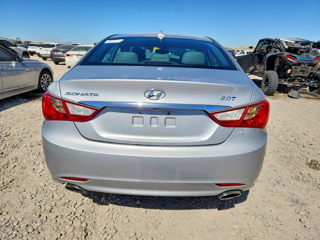 Hyundai SONATA Se 2.0t