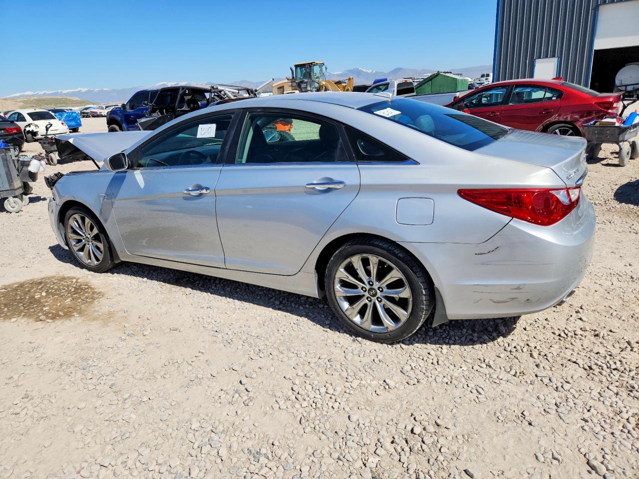 Hyundai SONATA Se 2.0t