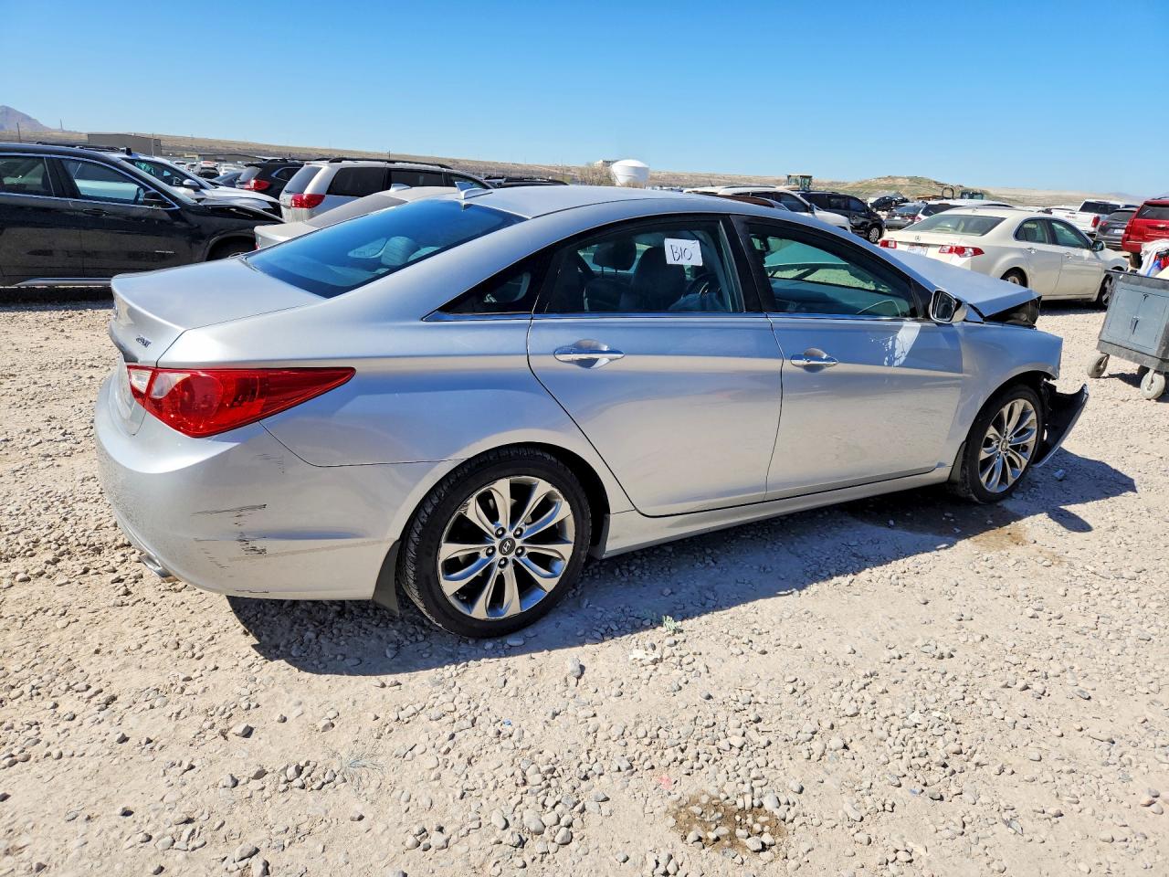 Hyundai SONATA Se 2.0t