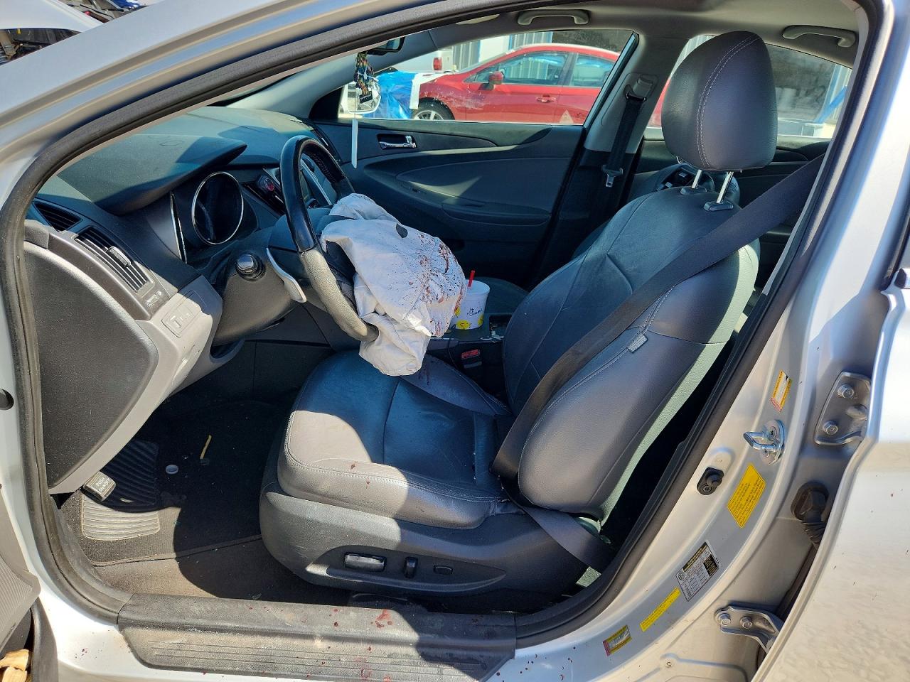 Hyundai SONATA Se 2.0t
