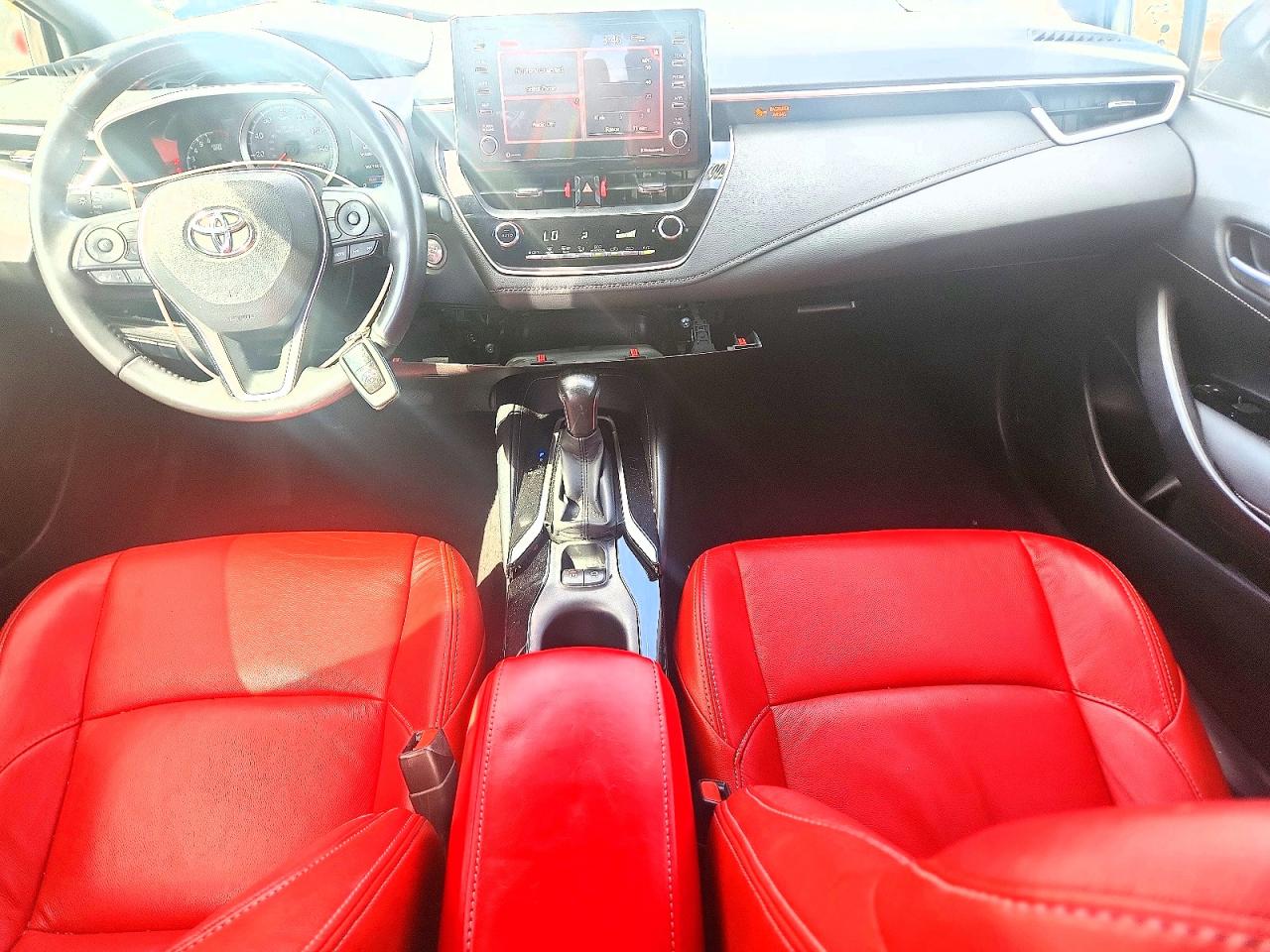 Toyota Corolla Se Nightshade Edition