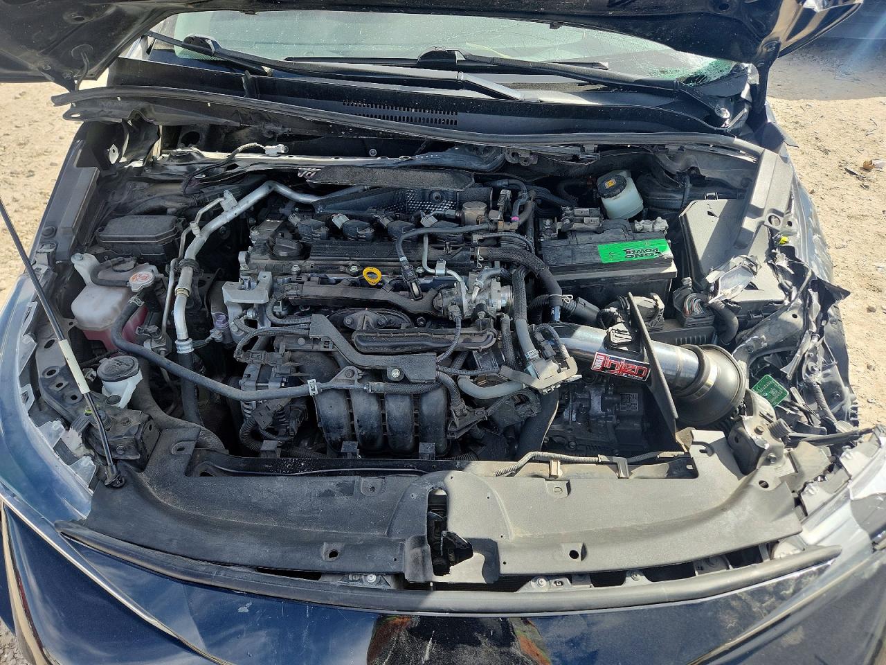 Toyota Corolla Se Nightshade Edition