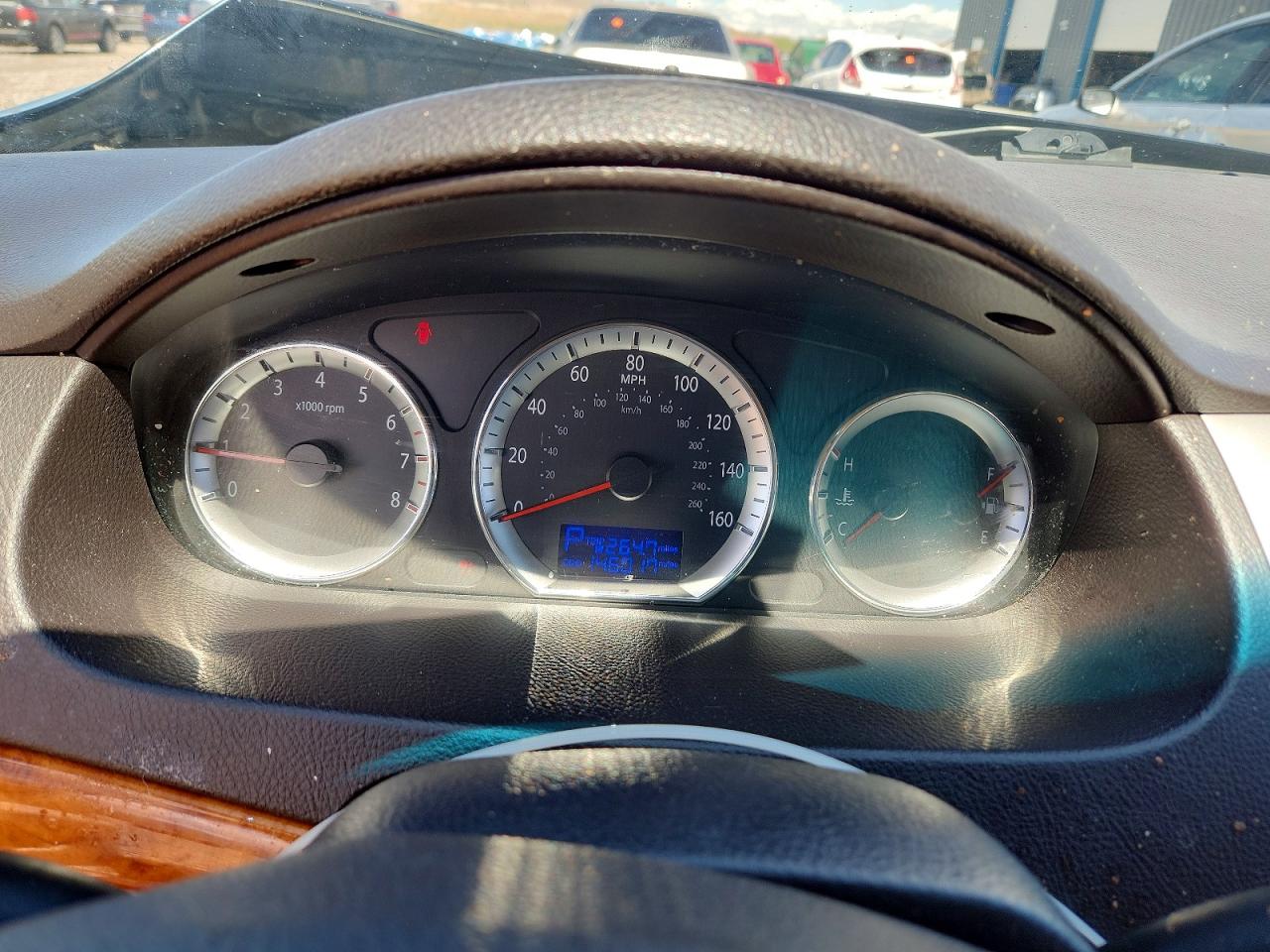 Hyundai SONATA Gls