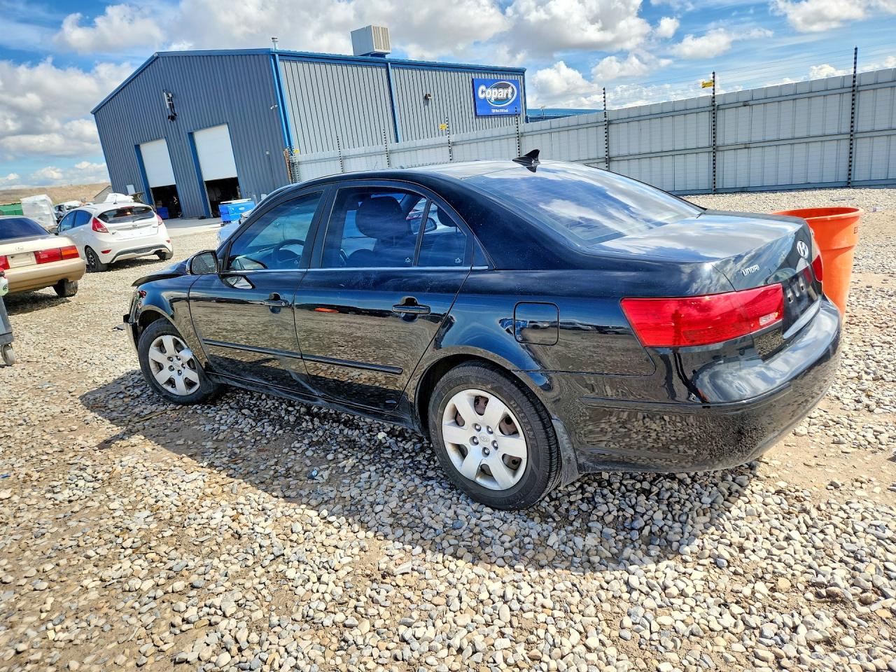 Hyundai SONATA Gls