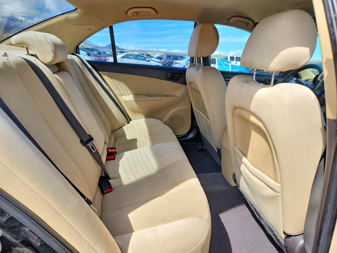 Hyundai SONATA Gls