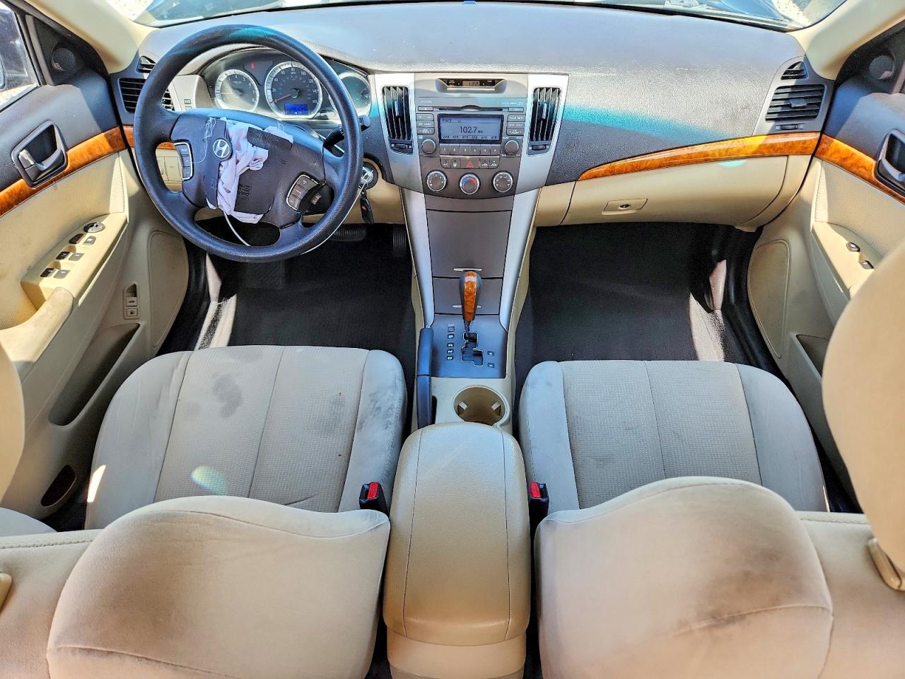 Hyundai SONATA Gls