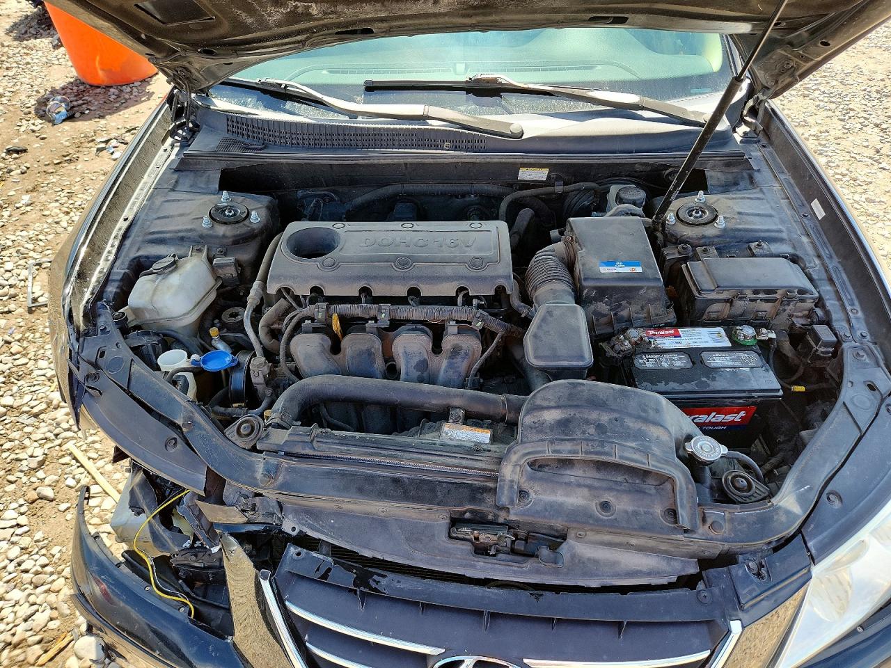 Hyundai SONATA Gls