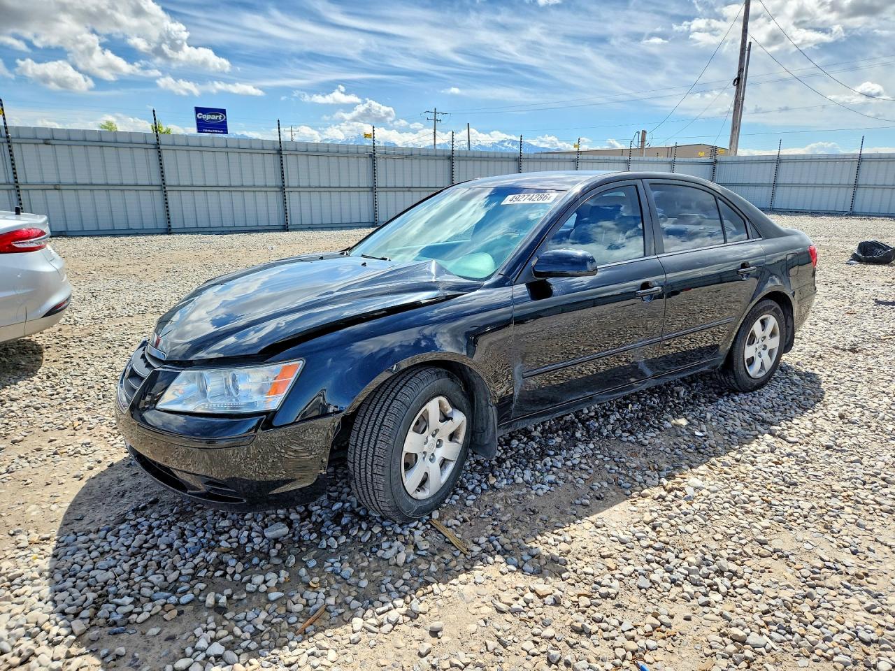 Salvage Hyundai SONATA Image