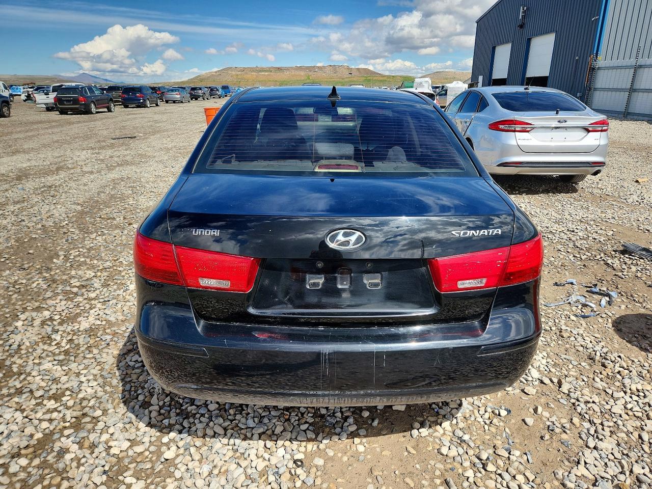 Hyundai SONATA Gls