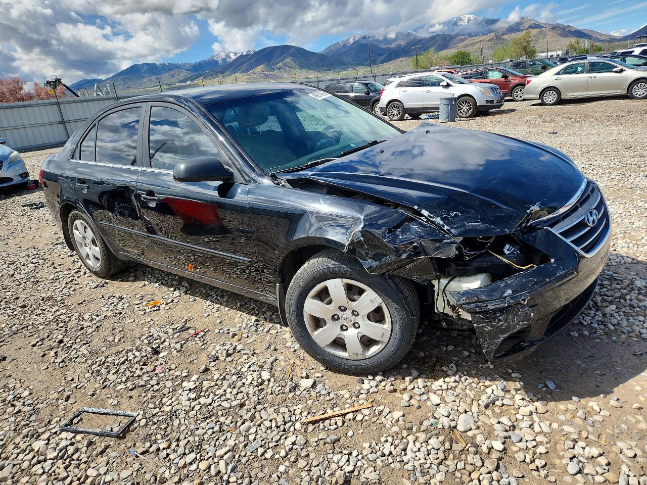 Hyundai SONATA Gls