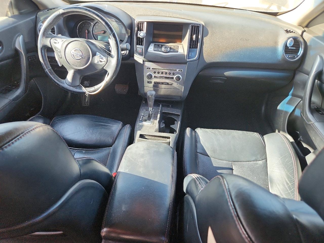 Nissan Maxima 3.5 S