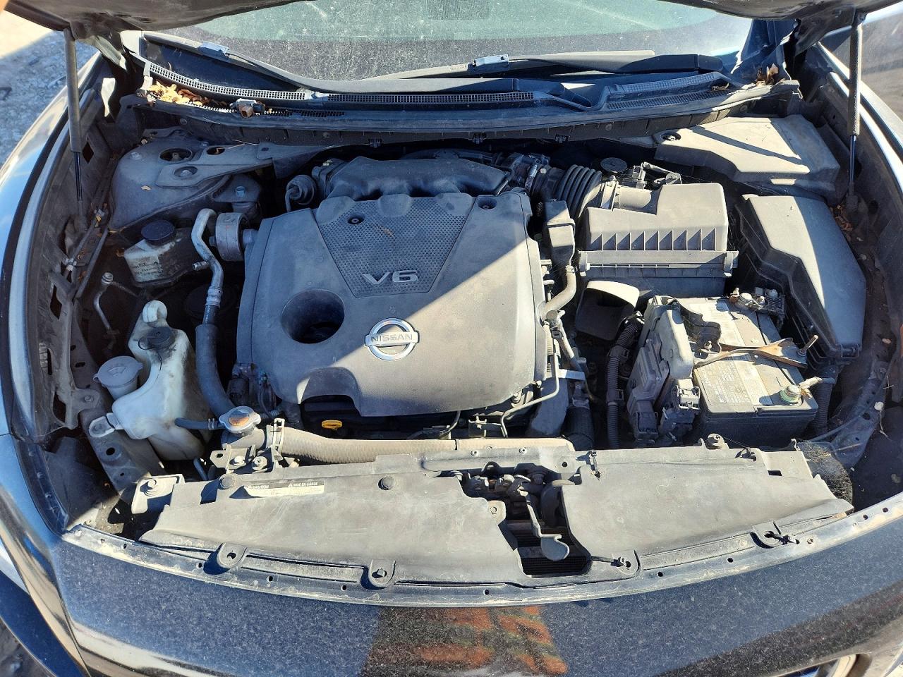 Nissan Maxima 3.5 S