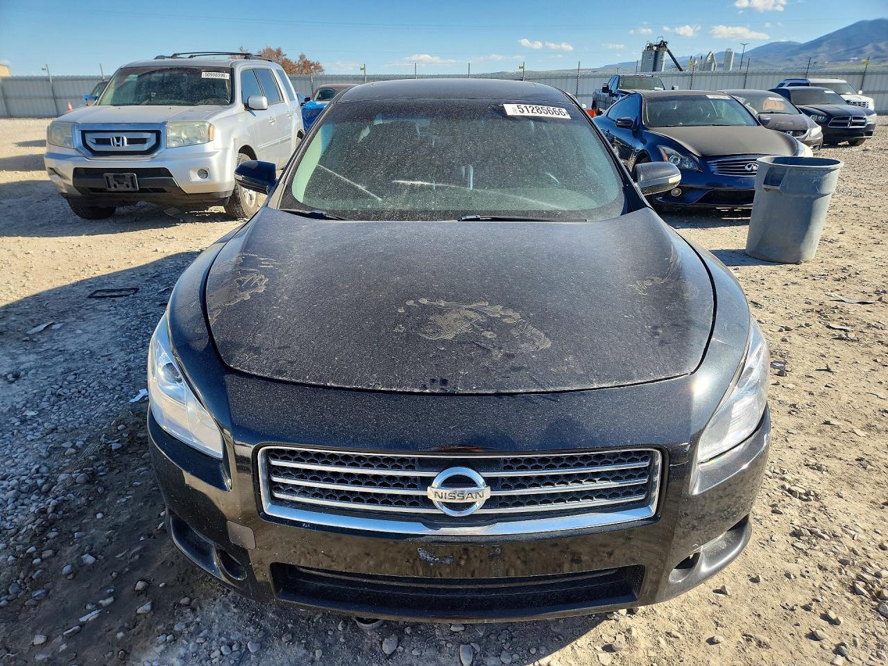 Nissan Maxima 3.5 S