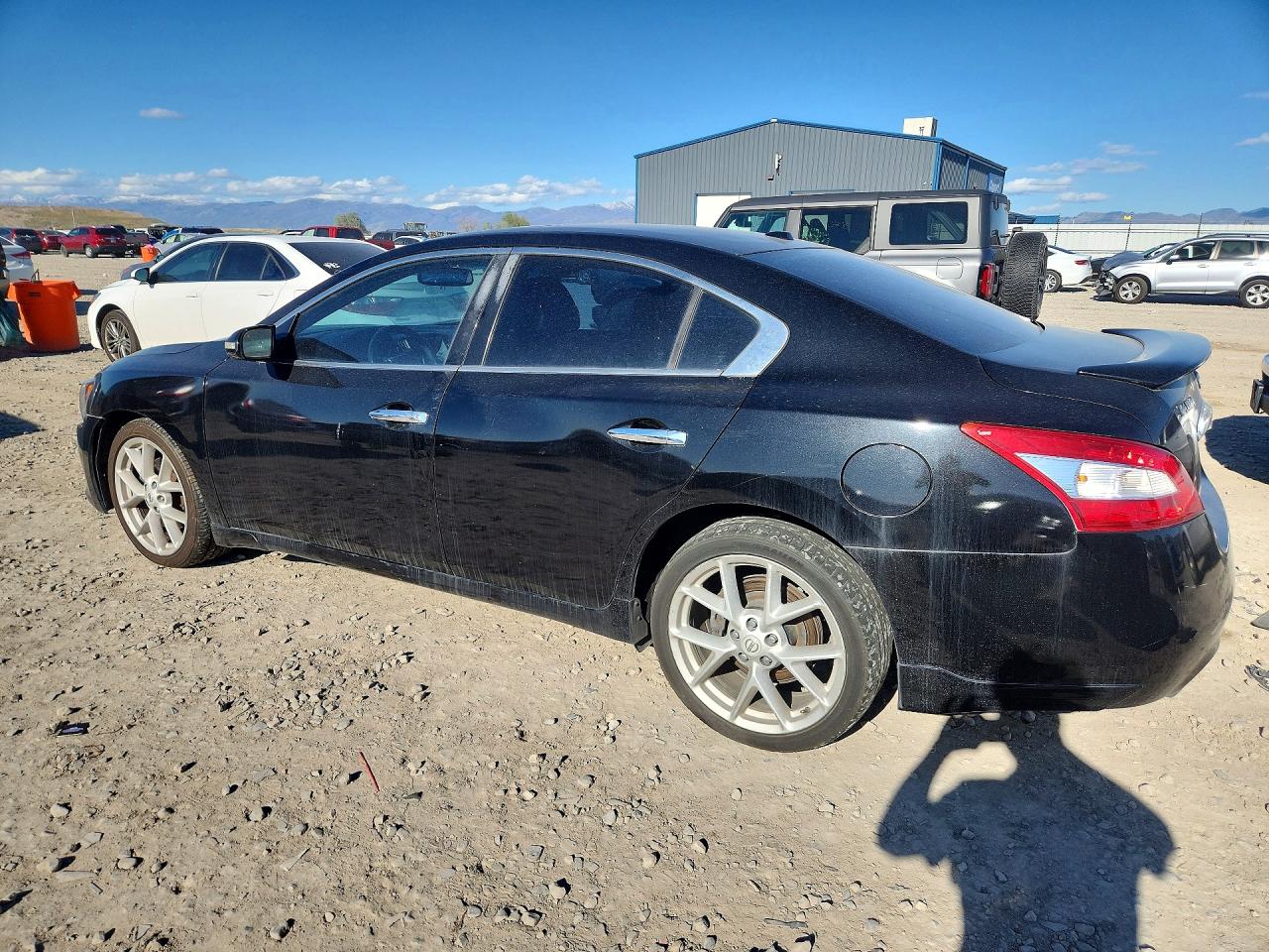 Nissan Maxima 3.5 S