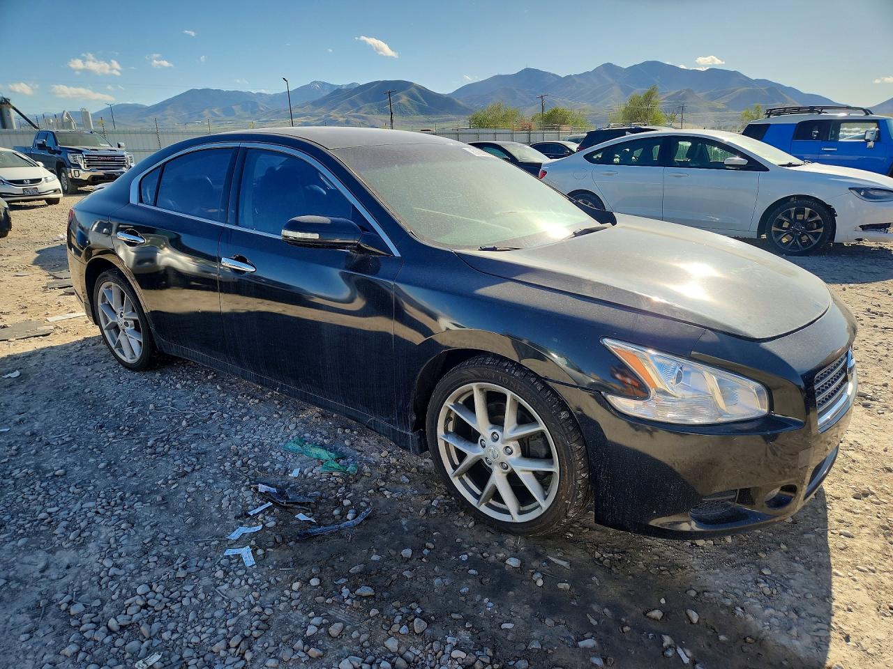 Nissan Maxima 3.5 S
