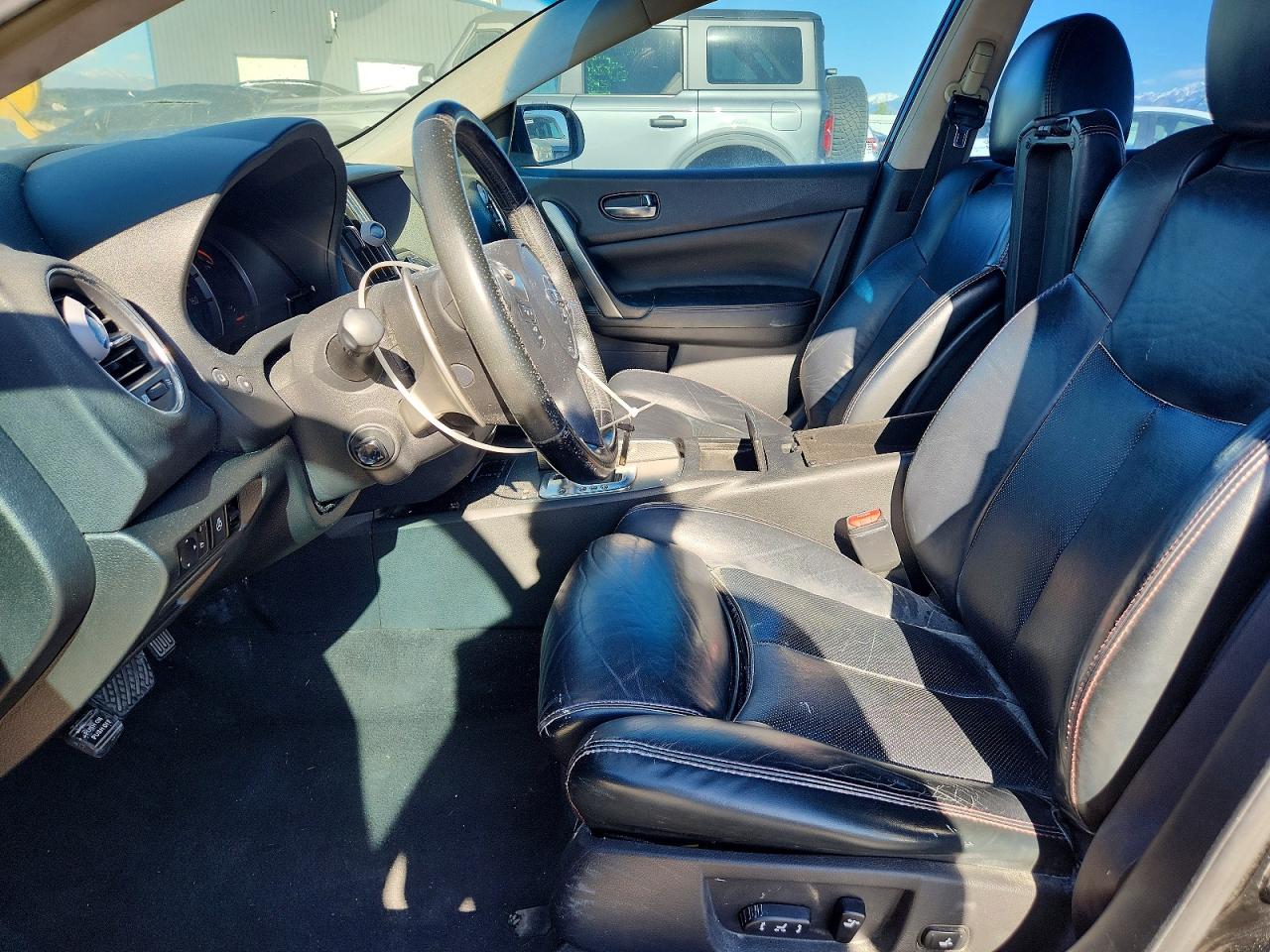 Nissan Maxima 3.5 S