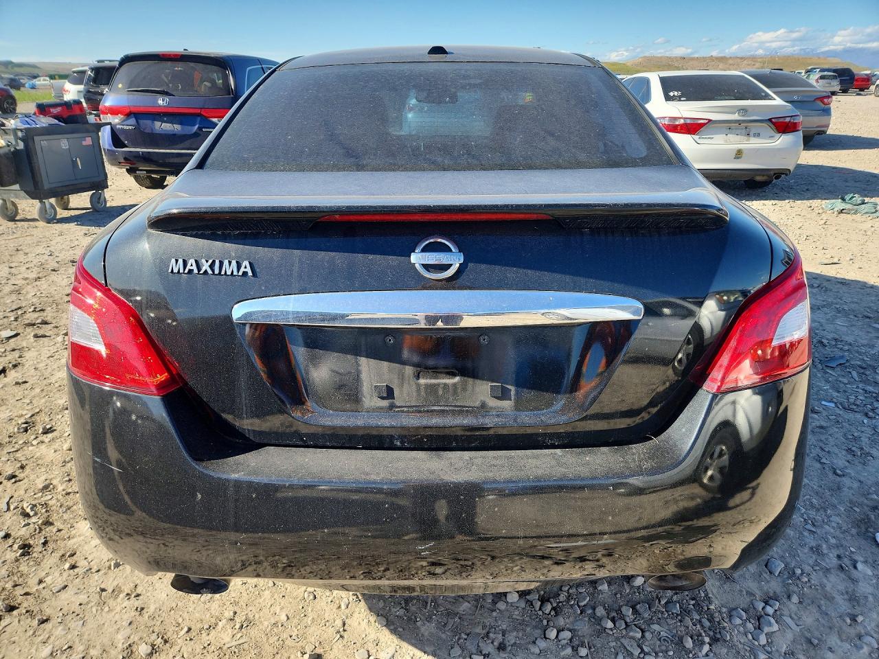 Nissan Maxima 3.5 S